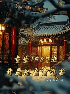 重生1962小说